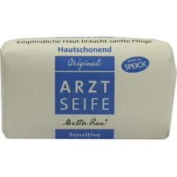 Original Pflanzenoel Arztseife Sensitive 100 G
