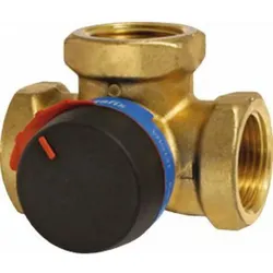 Logafix VRG131 3-Wege-Mischer DN50 Kvs40