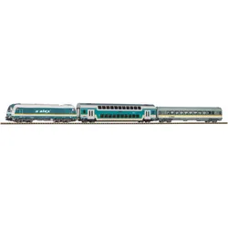 Piko 57139 H0 Start-Set Personenzug"Alex" (Spur H0)