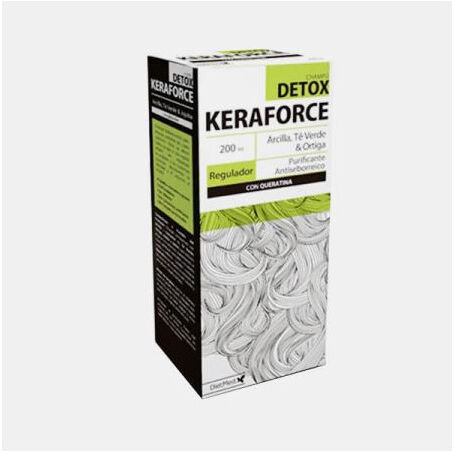 DIETMED® KERAFORCE DETOX 200ml