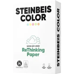Steinbeis, Kopierpapier, MagicColour (500 Blätter, 80 g/m2)