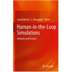Human-in-the-Loop Simulations, Fachbücher von S. Narayanan, Ling Rothrock