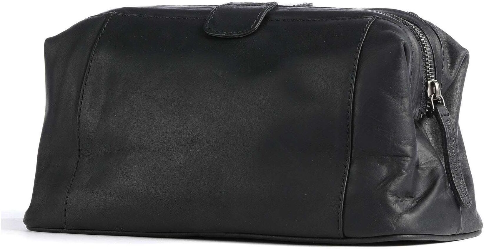 The Chesterfield Brand Vince Kulturbeutel, schwarz