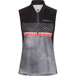 NAKAMURA Damen Shirt Da.-Tank-Shirt Vyola III W, Größe 38 in Grau Grau