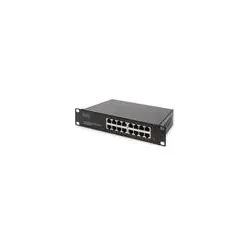 Hensel 65000181 Switch für 16 Port Erweiterung Mi SW 16