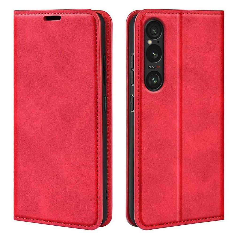 Cover-Discount Sony Xperia 1 VII - Stand Flip Case Hülle (Sony Xperia 1 VII) (60321953)