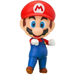 Good Smile Company Super Mario Bros. Nendoroid figurine Mario (4th-run) 10 cm