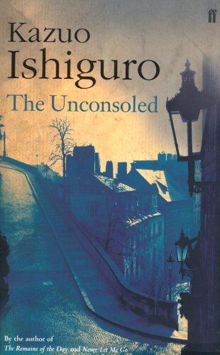 Kazuo Ishiguro - The Unconsoled - Preis vom 10.10.2026 11:48:34 h