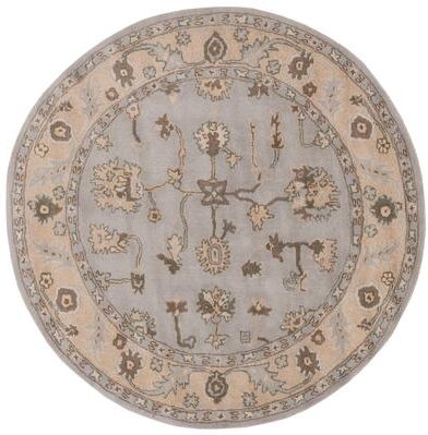 SAFAVIEH Heritage Louisa Hand-tufted Wool Oriental Area Rug