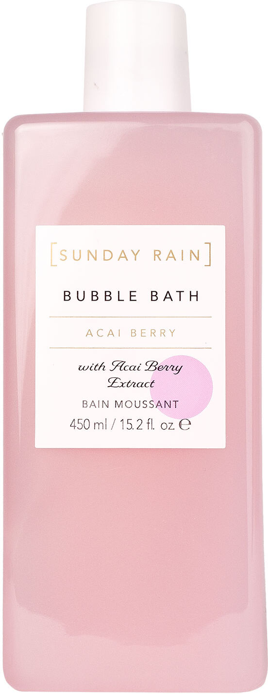 SUNDAY RAIN Acai Berry Bubble Bath 450ml