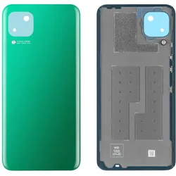 Huawei P40 lite Backcover Emerald Green (grün)