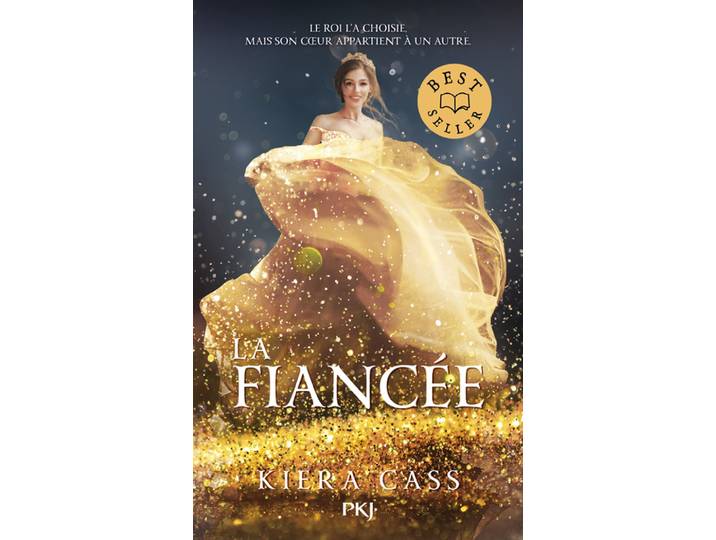 La Fiancée Tome 1 (Poche)