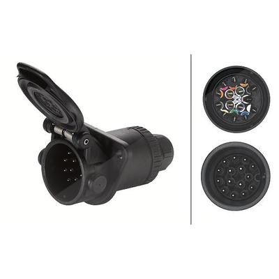 Hella Steckdose [Hersteller-Nr. 8JB007242-011]