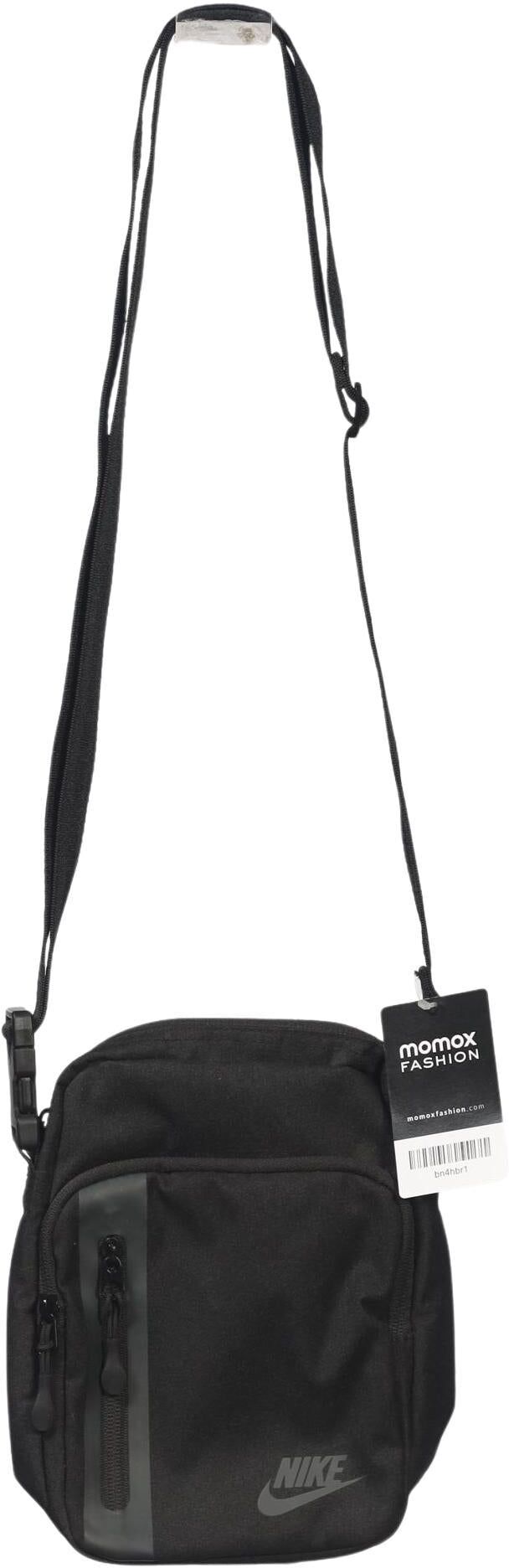 Nike Herren Tasche, Schwarz, Synthetik - Second Hand