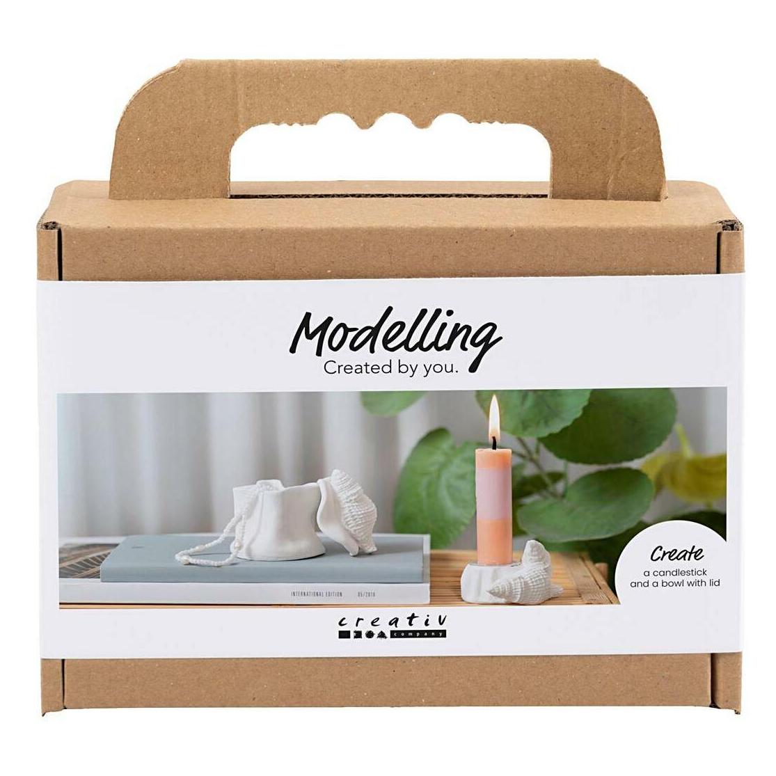 Creativ Company Mini Craft Kit Modelling (977842)