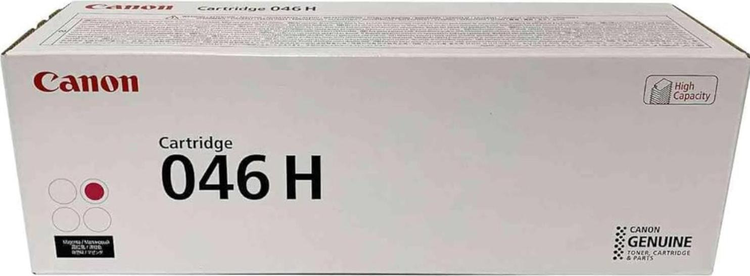 Canon CRG-046H magenta tonercartridge voor i-SENSYS LBP650C en i-SENSYS MF730C (5.000 pagina's)
