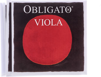 Pirastro Obligato Viola Strings Medium
