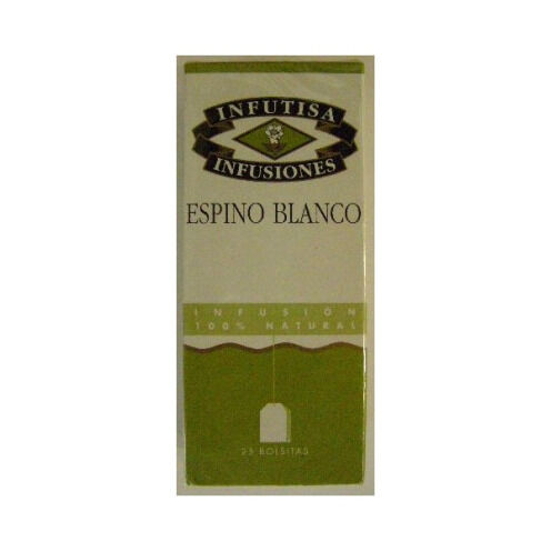 Infutisa Infusión Espino Blanco 25 Sobres