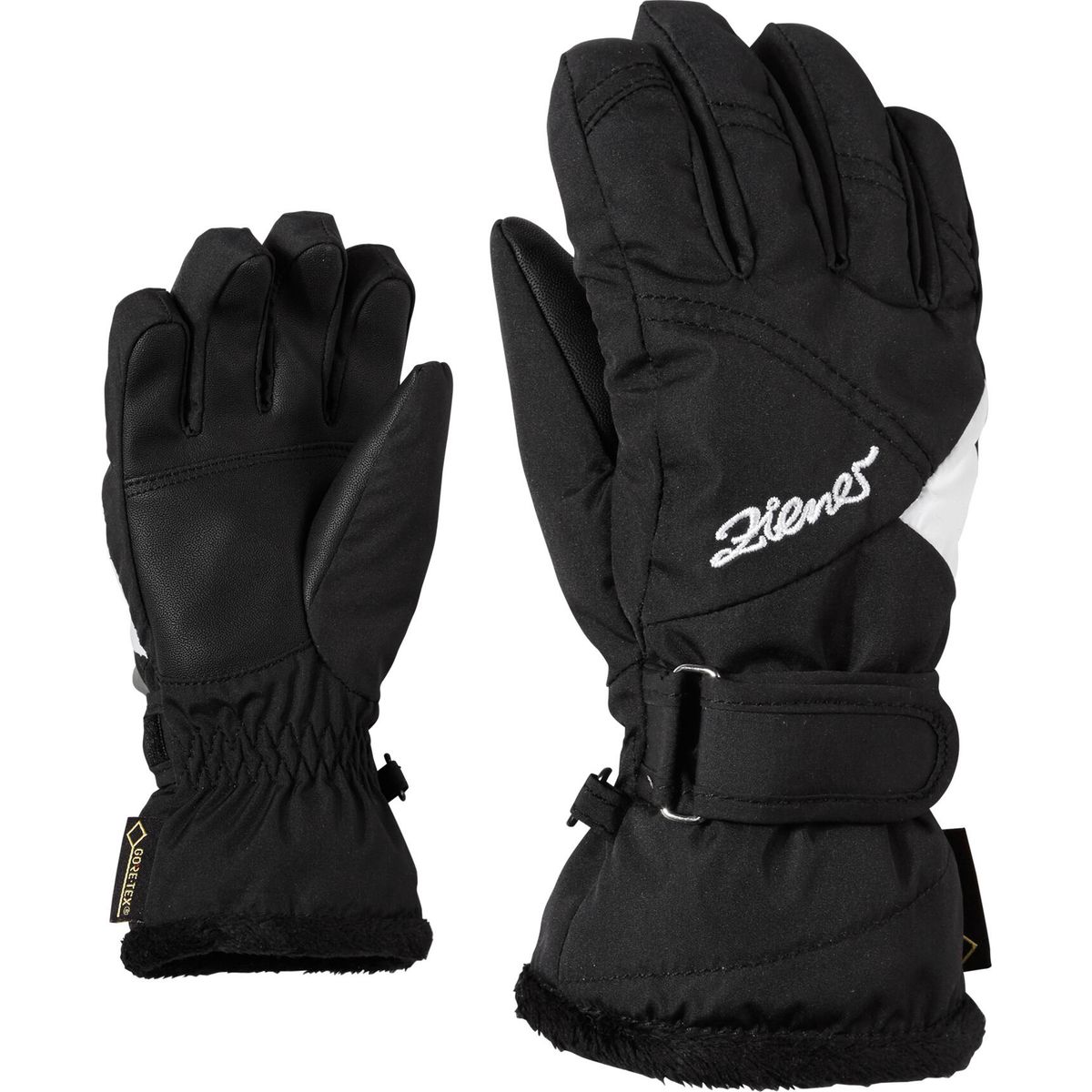 Ziener Lariah-z GTX Glove Junior Girls black (12) 3 115044-12-3