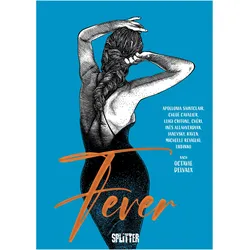 Fever, Comics + Manga von Octavie Delvaux