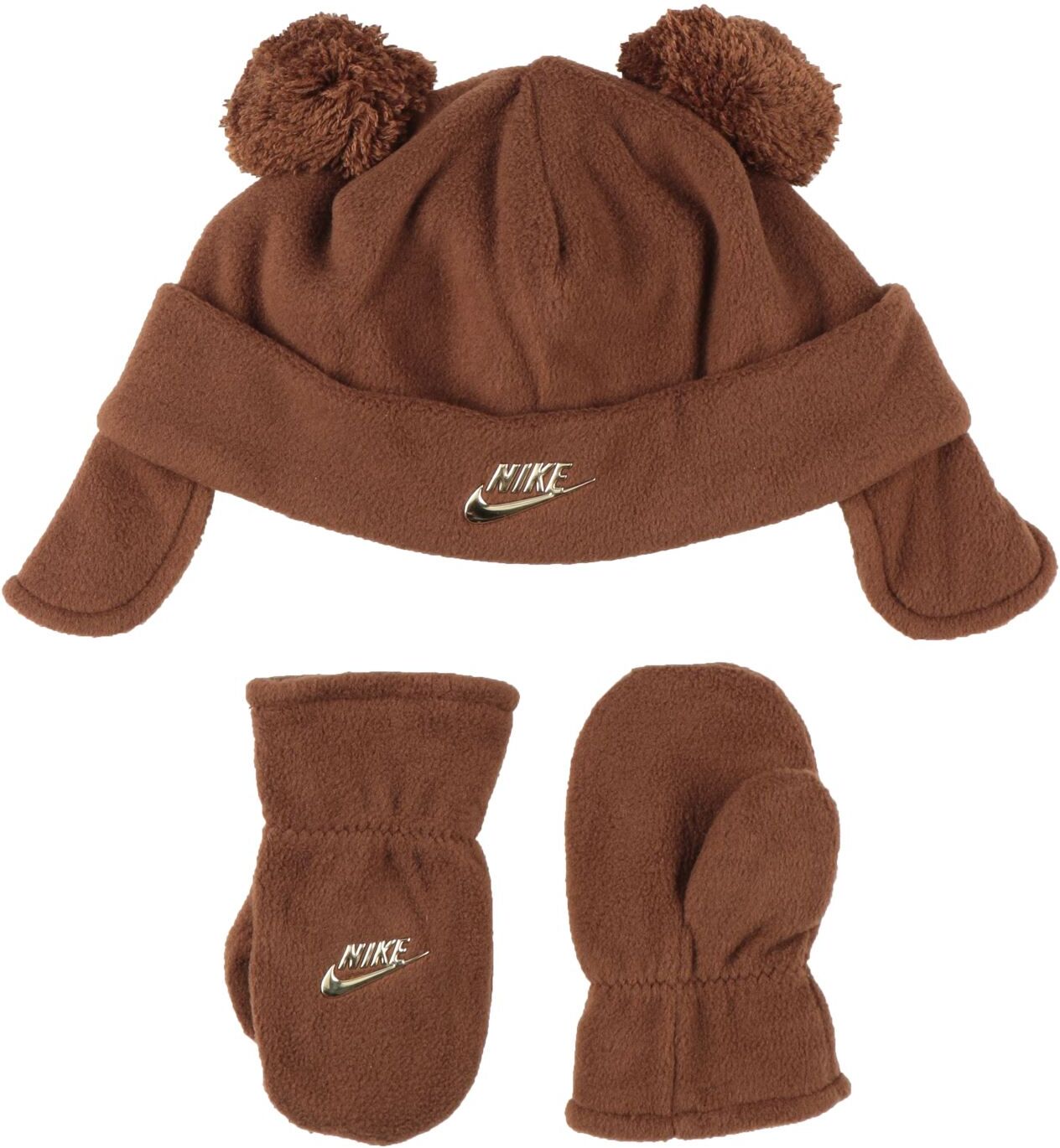 Nike Juegos de accesorios Niño Marrón 4 Niño