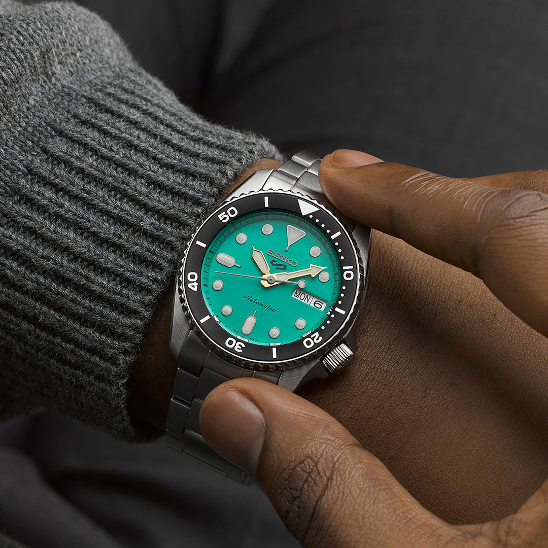 Seiko 5 Sports SRPK33K1 SKX Sports Style