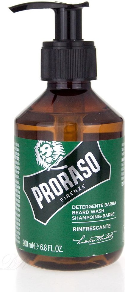 Proraso Beard Shampoo Refresh 200 ml PR-400753