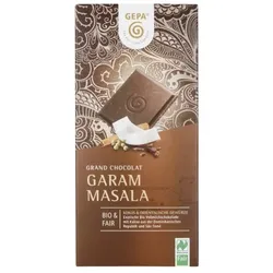 GEPA Grand Chocolat Garam Masala bio