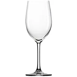 Stölzle Weingläser 6er-Set 45 cl schmal spülmaschinenfest elegant dünn Kristall