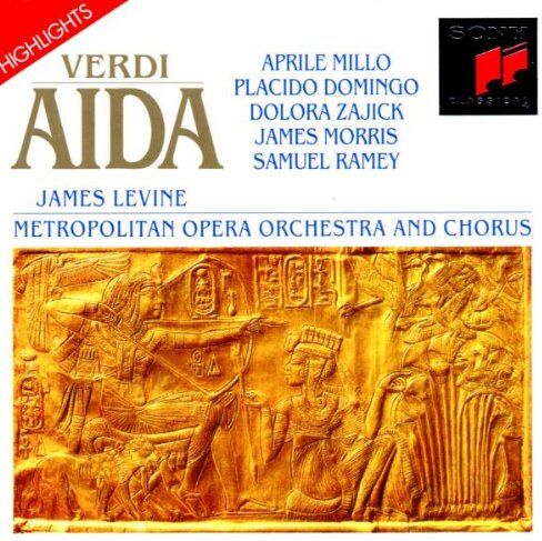 J. Levine - Aida - Preis vom 08.10.2026 07:26:42 h