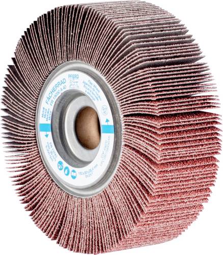 PFERD TOOLS 44726040 Fächerrad Durchmesser 150mm 2St.