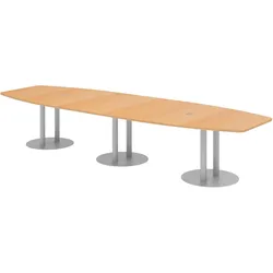 Bümö, Schreibtisch, Konferenztisch KT40