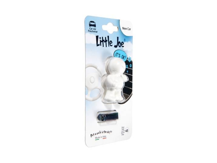Little Joe Duftfigur New Car OK 5 × 4 × 2 cm