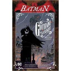 Batman: Gotham by Gaslight (New Edition), Belletristik von Brian Augustyn