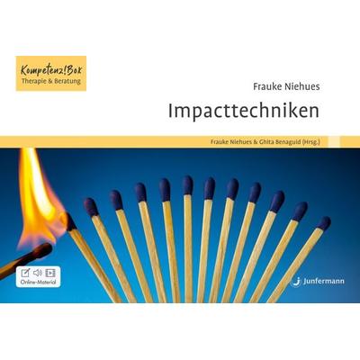 Impacttechniken, Set von Frauke Niehues, Junfermann, 978-3-7495-0344-5