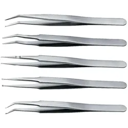 Rubis, Pinzette, SMD-Pinzettensatz