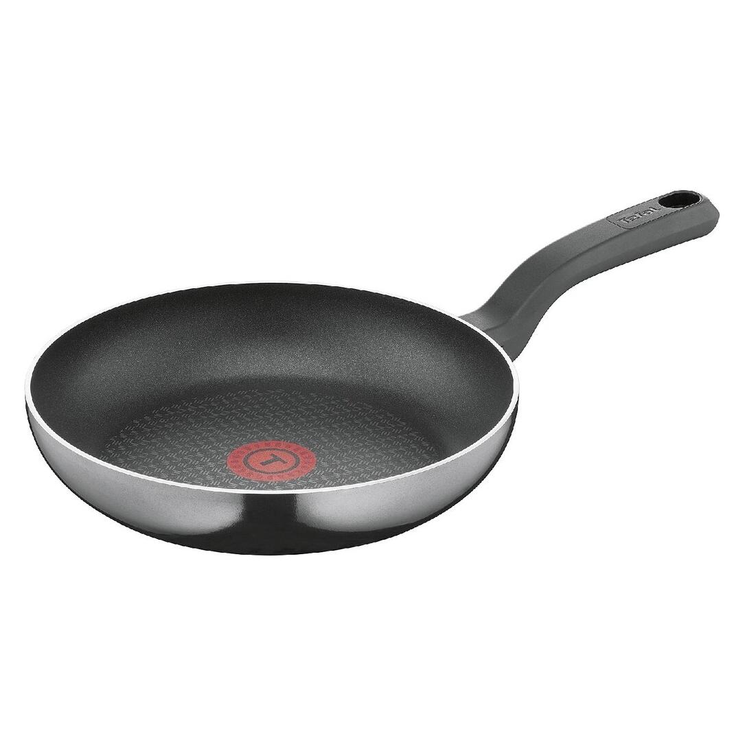 Tefal Resist (Bratpfanne, Aluminium, 32 x 7.92 cm) (D52608)