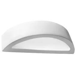 Sollux SL.0001 Wandleuchte Keramik ATENA