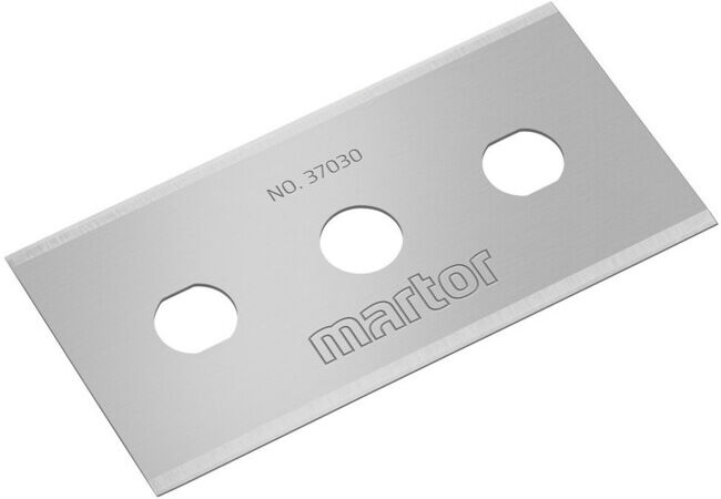 MARTOR Lames industrielles, lot de 10, réf. 37030.50 (37030.50)