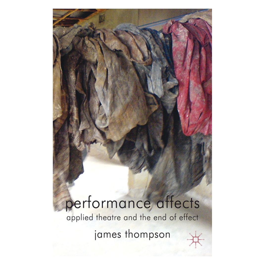 Springer Performance Affects (Englisch, Softcover, J Thompson) (55614168)