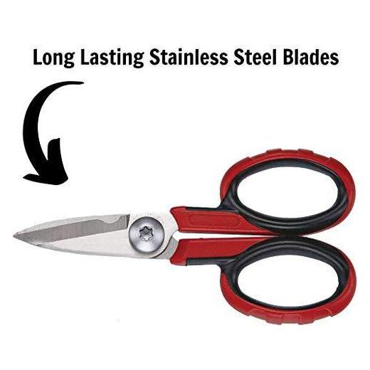 Teng Tools Cable cutter 497 138mm (144140100) (13.97 cm) (21211724)