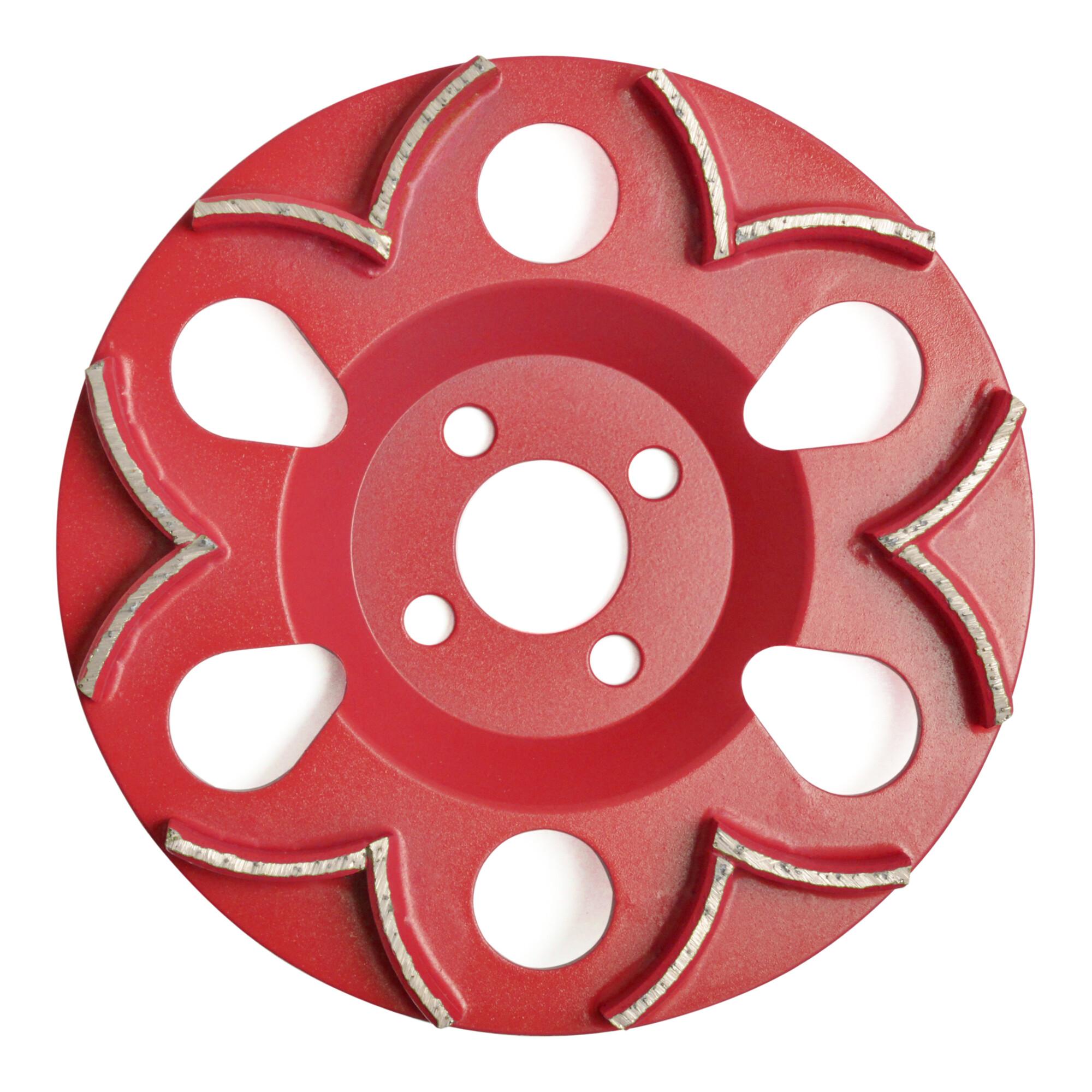 Roll Diamantscheibe 125mm V6 (1716468)