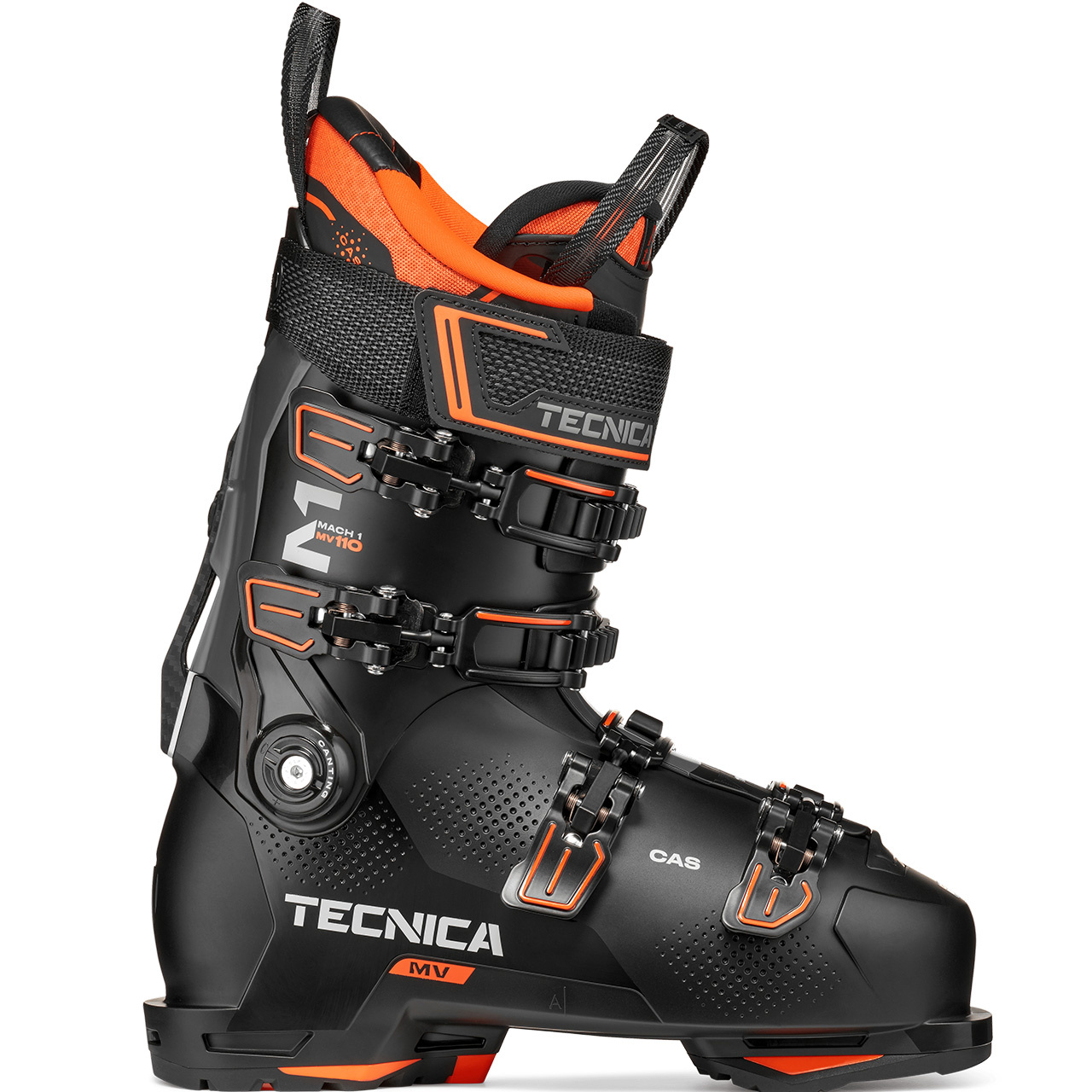 Tecnica Mach1 MV 110 TD2 GW black - 25 / 25.5