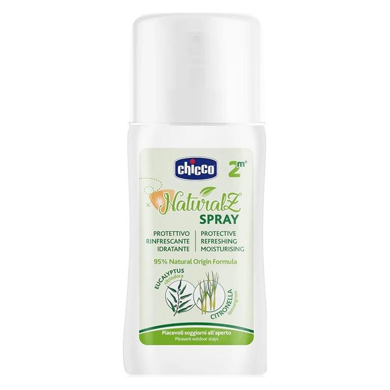 Chicco Spray NaturalZ Protective & Refreshing Spray 100ml (42443390)