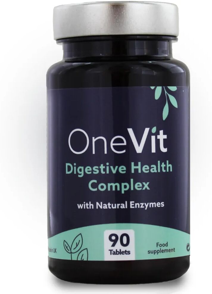 OneVit Digestive Health Complex - 90 Tablets