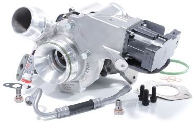 Bts Turbo Lader, Aufladung Service Set Reman T981026bl Für Bmw