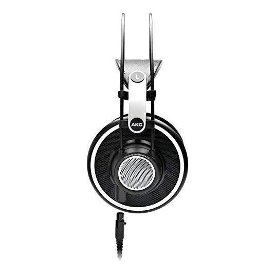 AKG Pro K702 (Keine Geräuschunterdrückung, Kabelgebunden) (AKG K702)