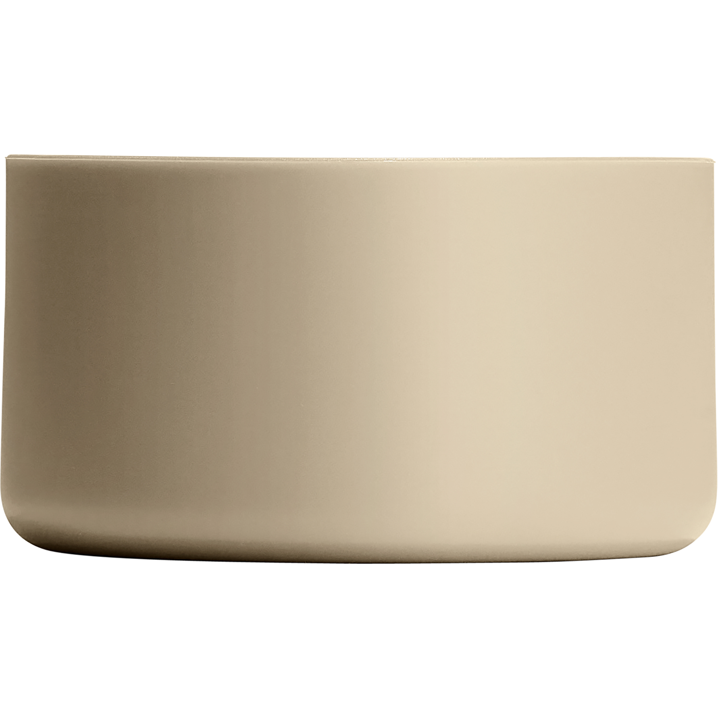 Hydro Flask Medium Flex Bodenschutz Trinkflaschen Zubehör beige