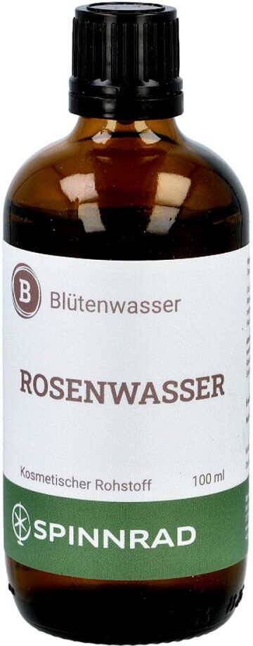 Spinnrad Rosenwasser Gesichtswasser 100ml