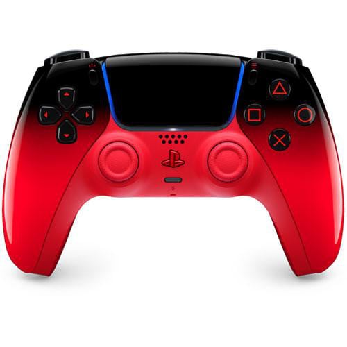 Sony PlayStation DualSense Wireless-Controller | Hyperpop Techno Red
